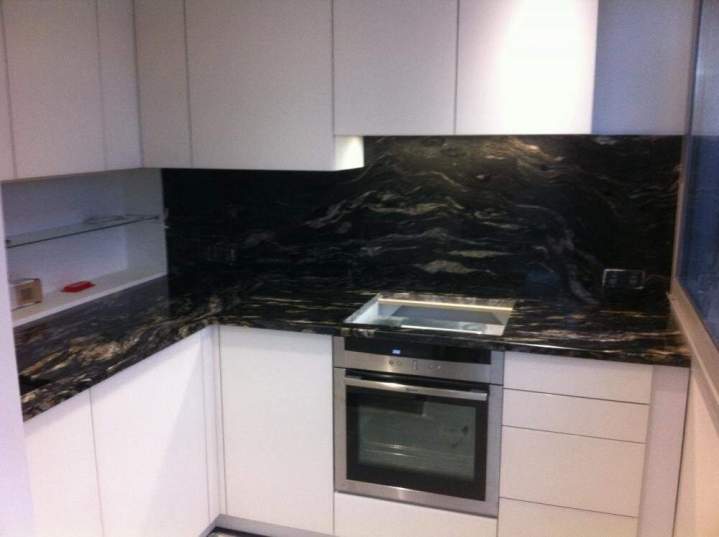 Plan de travail en granit Coubert