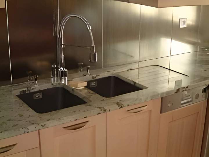 Fabricant de plans de travail en granit à Coubert