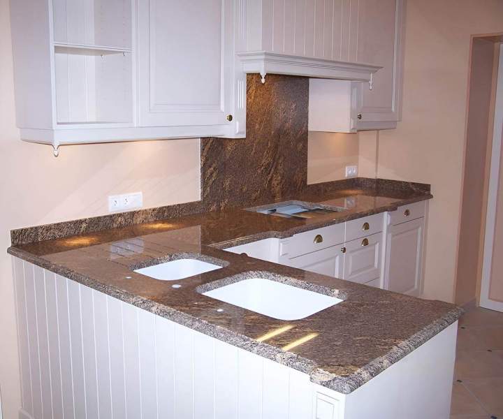 Fabricant de plans de travail en granit à Coubert