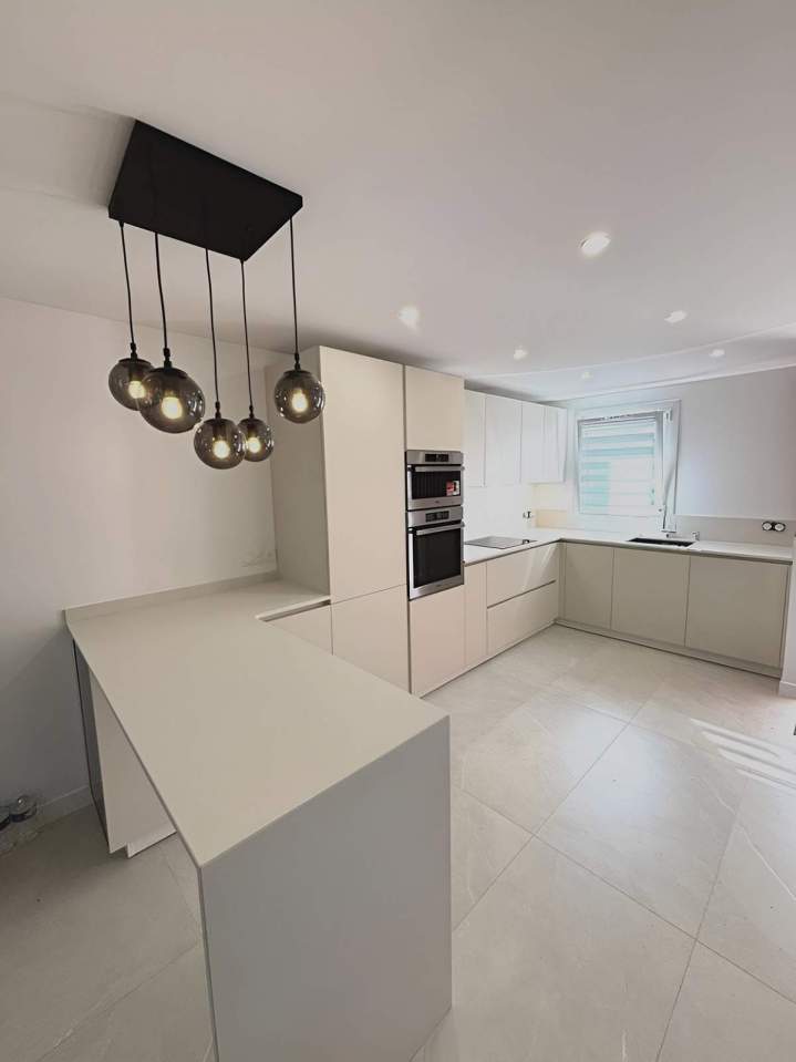 Création de plan de travail de cuisine à Coubert