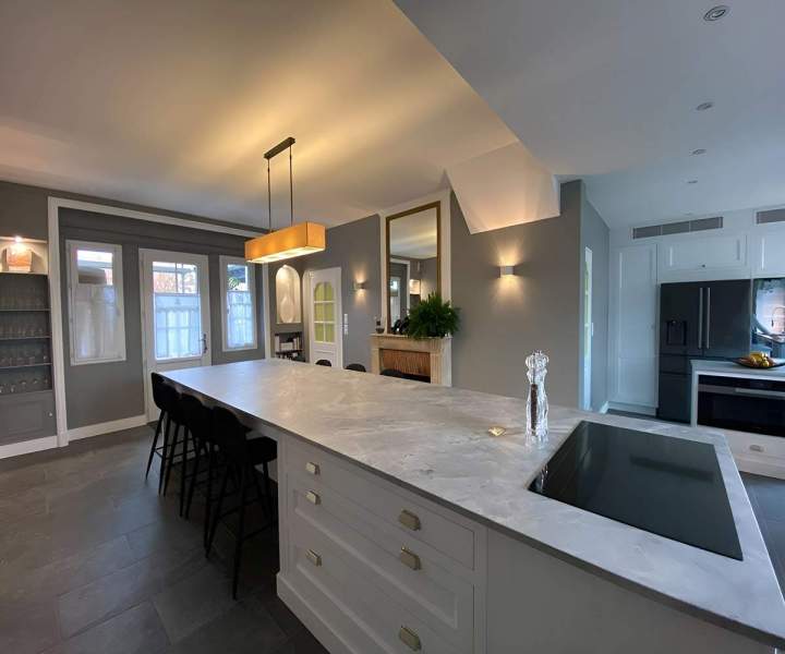 Fabricant de plans de travail en granit à Coubert