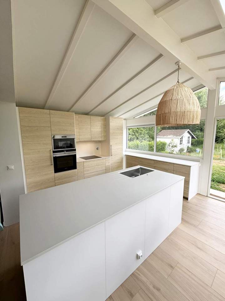 Expert en plan de travail cuisine Coubert