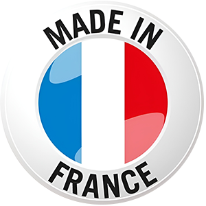 Logo : Made in france